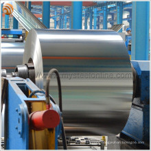 900mm Width BA&CA ASTM A623M&EN10202 T5 Electrolytic Galvanized Tin Plate for Food Grade Cans